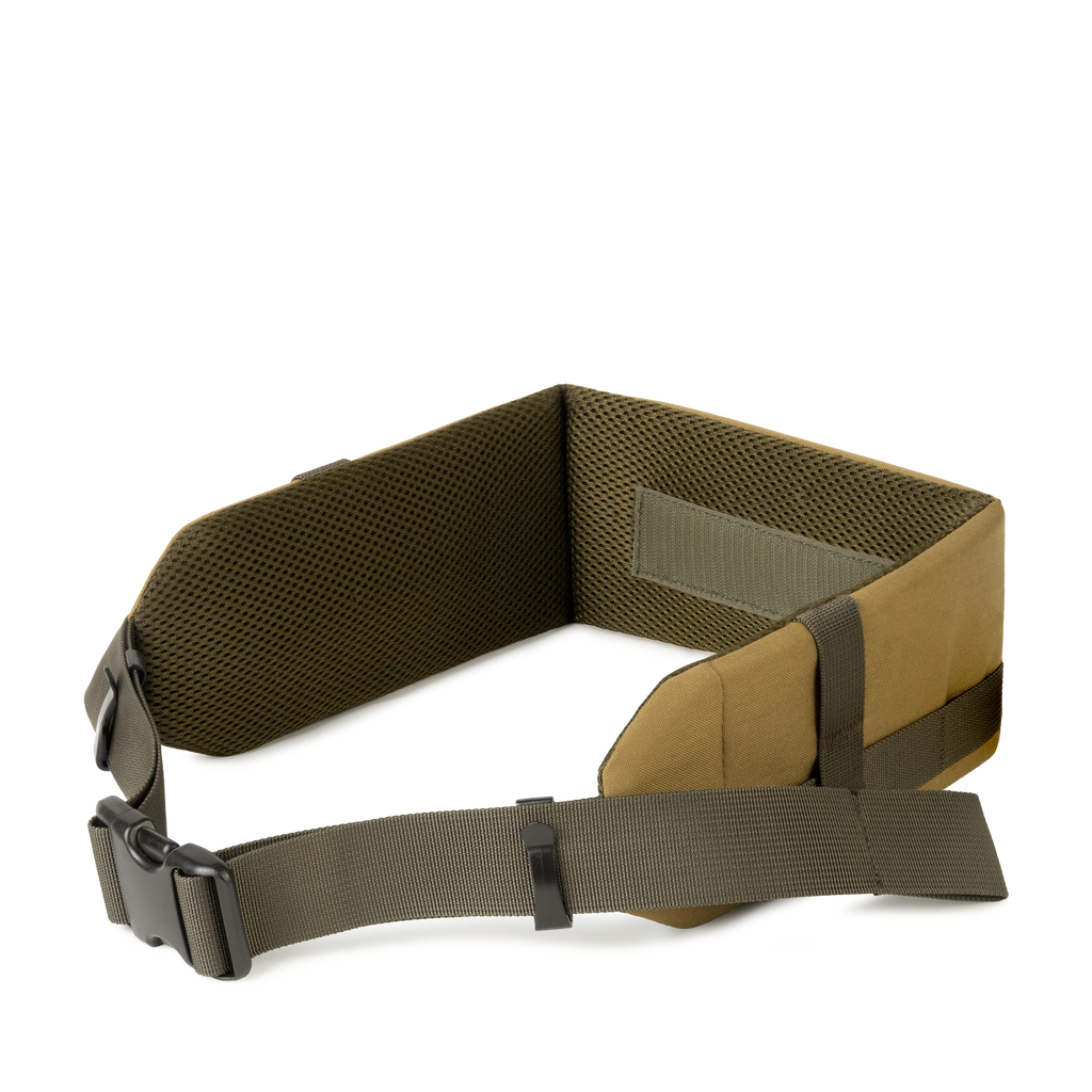 Detachable Waist Strap（For NEW PILOT 18L Backpack）