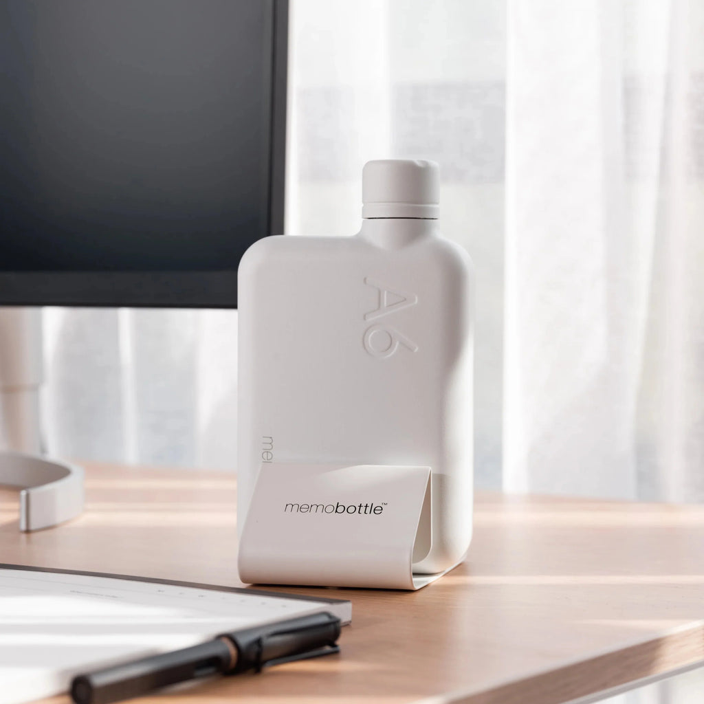 Desk Stand (Stainless Steel memobottle)