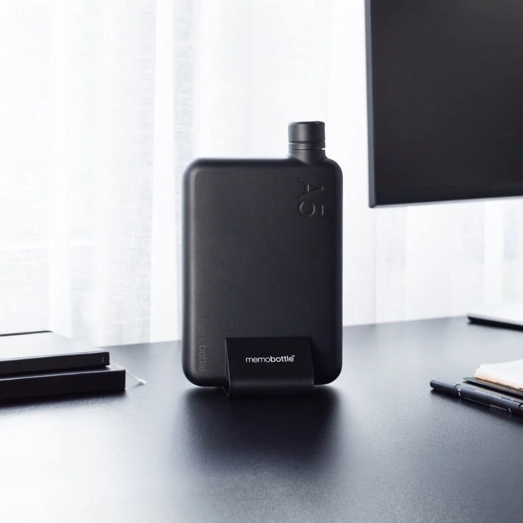 Desk Stand (Stainless Steel memobottle)