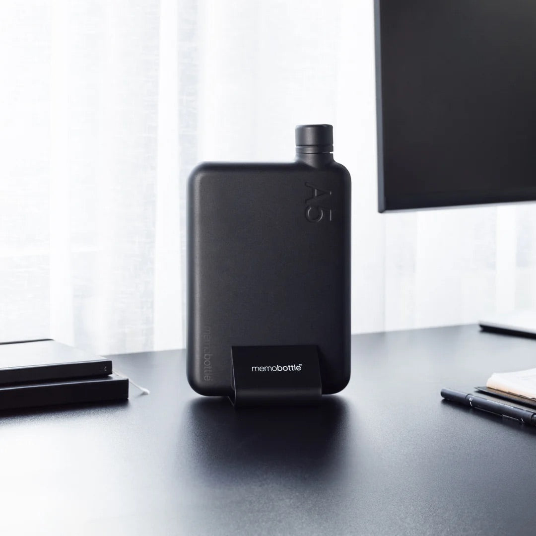 Desk Stand (Stainless Steel memobottle)