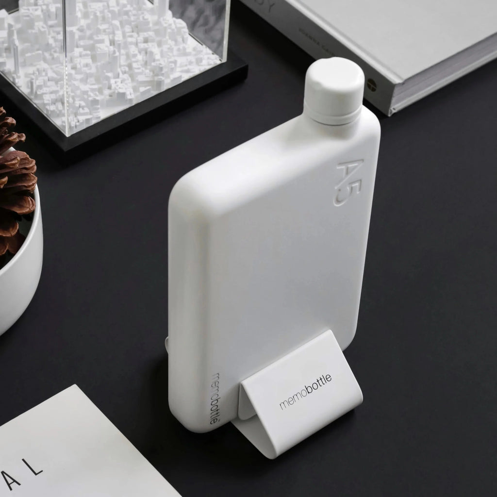Desk Stand (Stainless Steel memobottle)